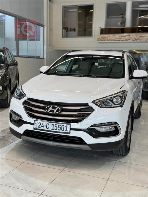 هيونداي سانتافي 2018 للبيع في العراق - دهوك